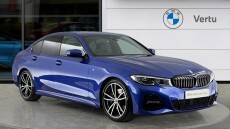 BMW 3 Series 320d M Sport 4dr Step Auto Diesel Saloon